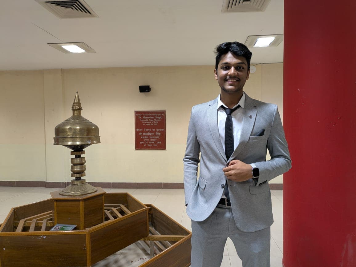 Divyansh Chandak
