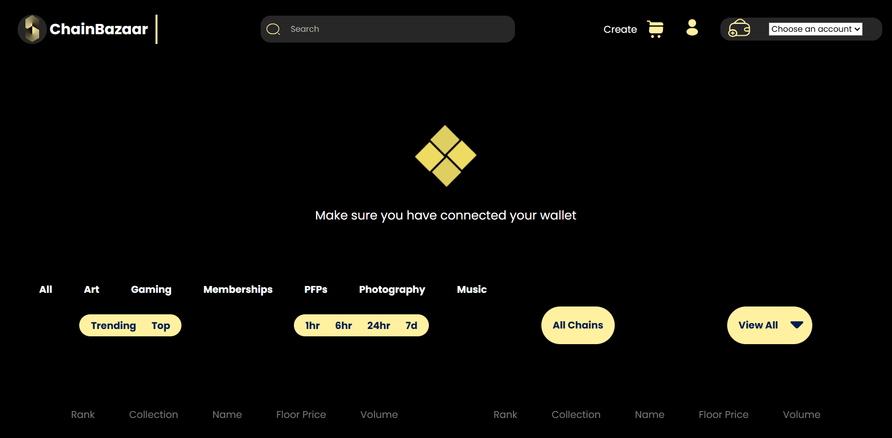ChainBazaar